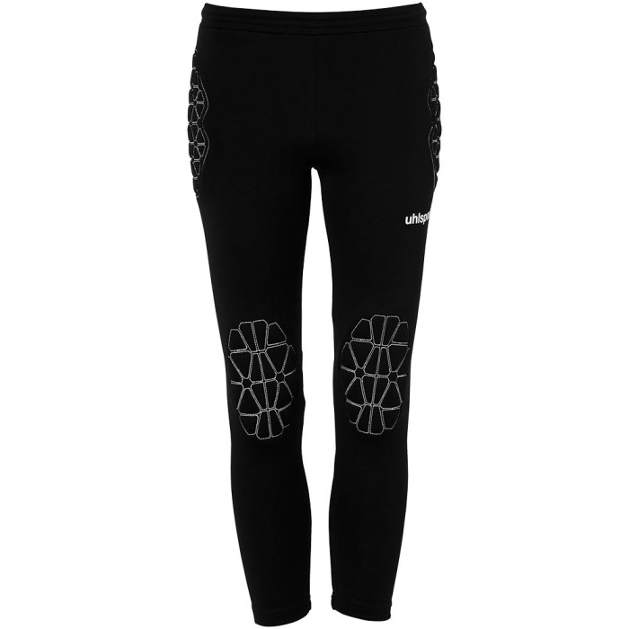  100530301 Uhlsport Save Goalkeeper Set Junior Black 
