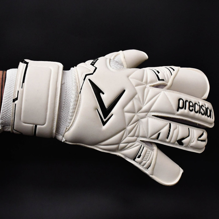 Precision Fusion X Pro Classic Hybrid Giga Junior Goalkeeper Gloves