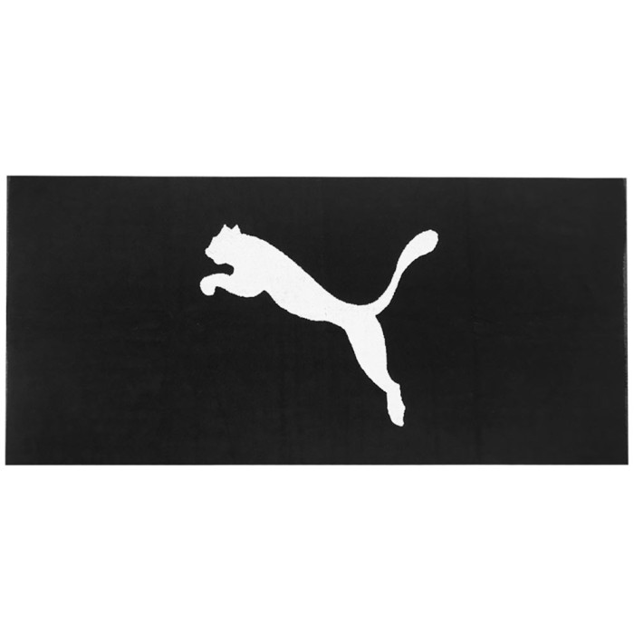 05455201 Puma Team Goalkeeper Towel Black 