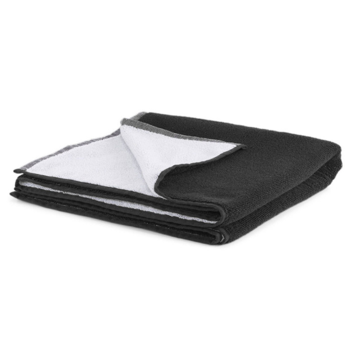 05455201 Puma Team Goalkeeper Towel Black 