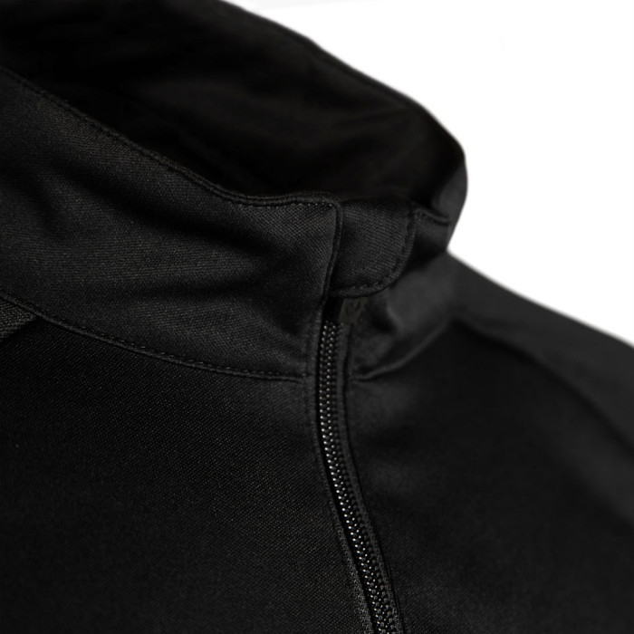  100565101 Uhlsport Goalkeeper 1/4 Zip Training Top (black)