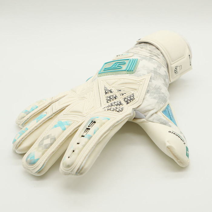  SGP202304G SELLS F3 Aqua Pure Goalkeeper Gloves White 