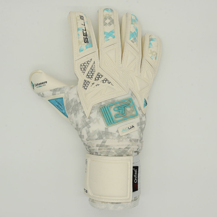  SGP202304G SELLS F3 Aqua Pure Goalkeeper Gloves White 