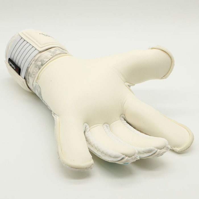  SGP202306G SELLS Profile Aqua Pure Goalkeeper Gloves White 