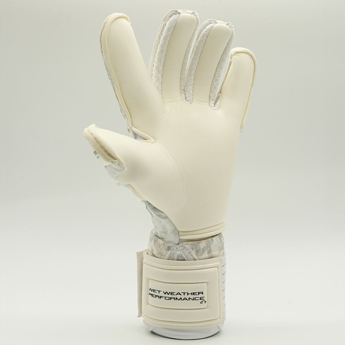  SGP202306G SELLS Profile Aqua Pure Goalkeeper Gloves White 