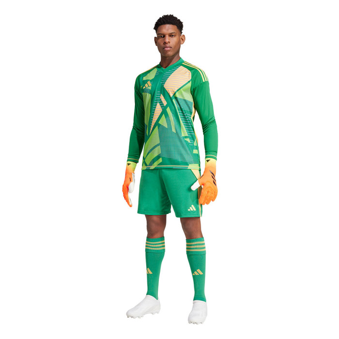  IT2414 adidas Tiro 24 Goalkeeper Shorts green 