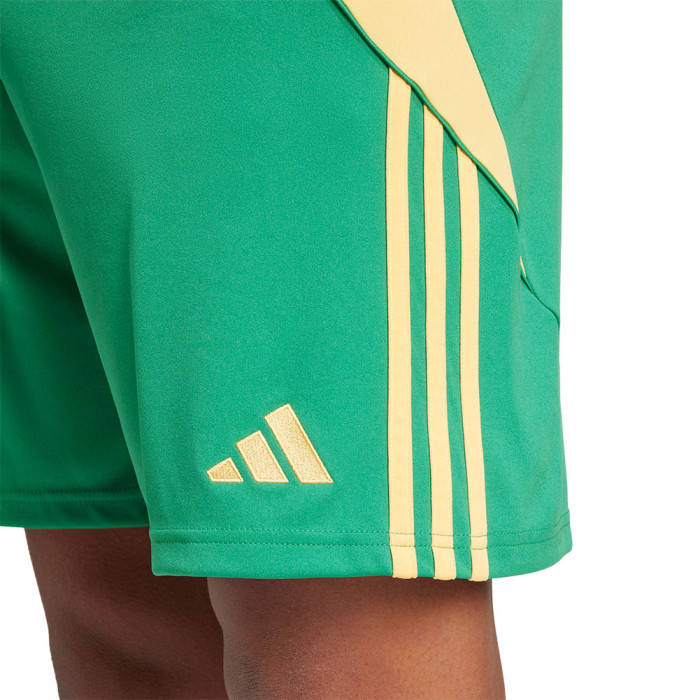  IT2414 adidas Tiro 24 Goalkeeper Shorts green 