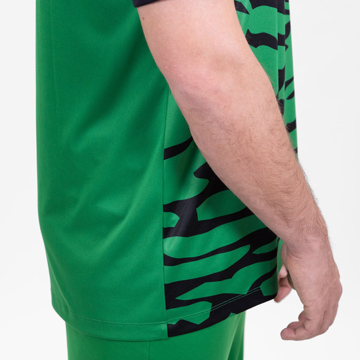  4242-201 JAKO Animal GK Jersey SS Sport Green/Black 
