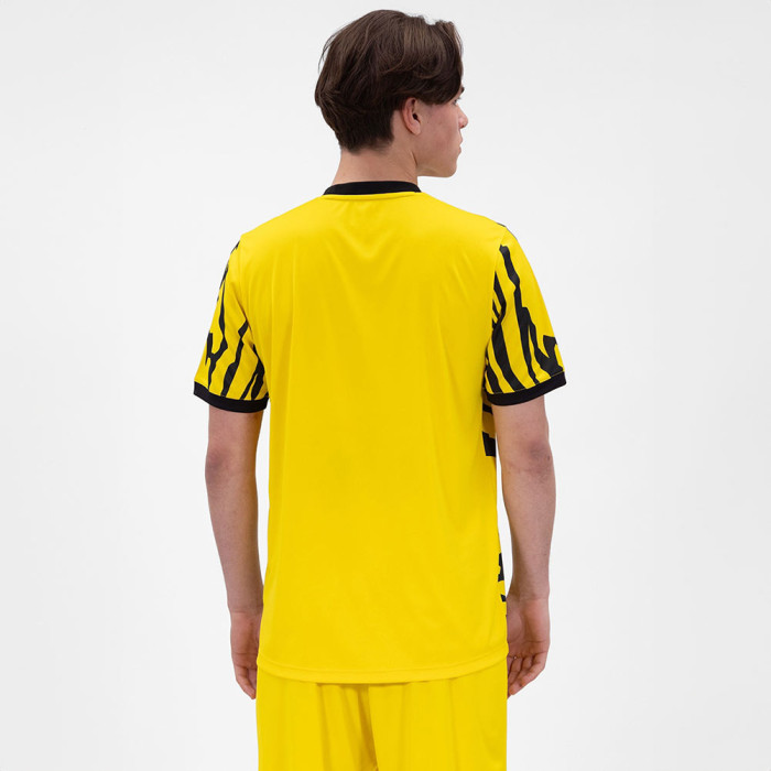  4242-301 JAKO Animal GK Jersey SS Citro Yellow/Black 