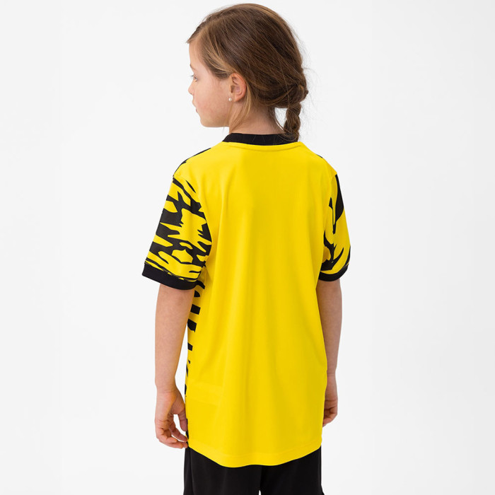  4242-301J JAKO Animal GK Jersey SS Junior Citro Yellow/Black 
