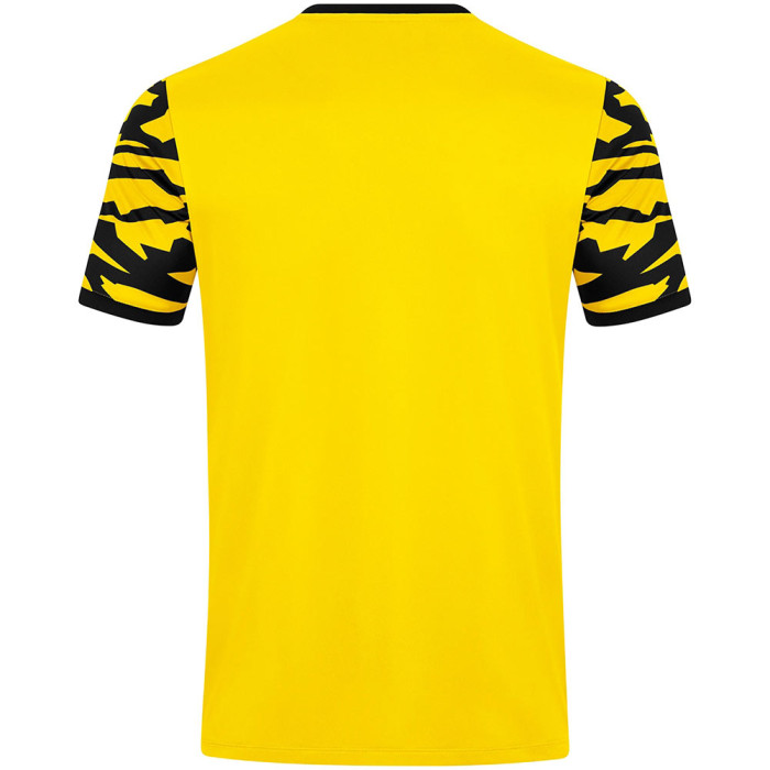  4242-301J JAKO Animal GK Jersey SS Junior Citro Yellow/Black 