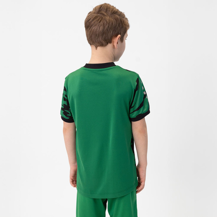 JAKO Animal GK Jersey SS Junior Sport Green/Black