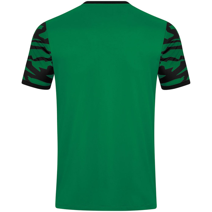 JAKO Animal GK Jersey SS Junior Sport Green/Black