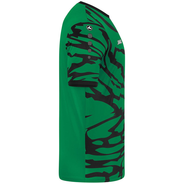 JAKO Animal GK Jersey SS Junior Sport Green/Black