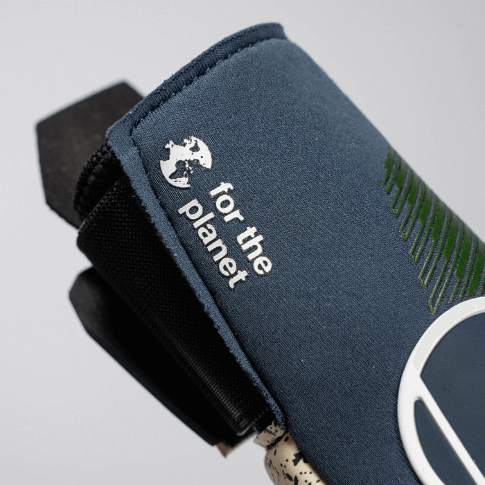 Uhlsport Powerline Supergrip+ HN Earth Edition Goalkeeper Gloves Navy/