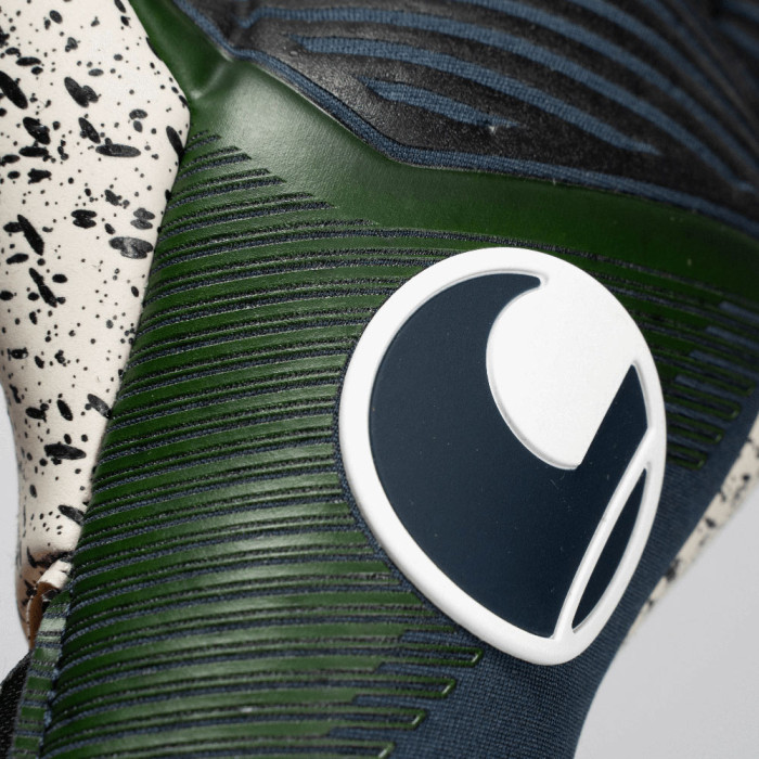 Uhlsport Powerline Supergrip+ HN Earth Edition Goalkeeper Gloves Navy/