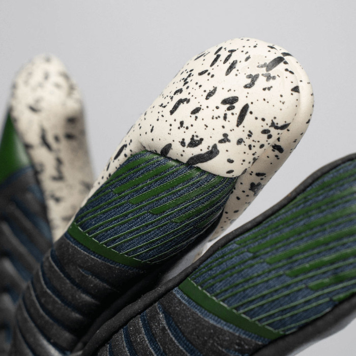 Uhlsport Powerline Supergrip+ HN Earth Edition Goalkeeper Gloves Navy/