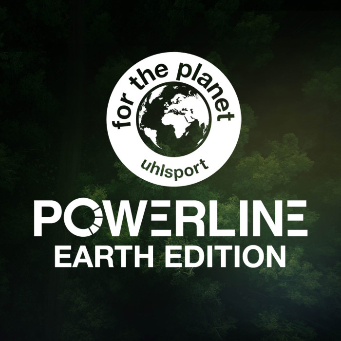 Uhlsport Powerline Absolutgrip HN Pro Earth Edition Goalkeeper Gloves 