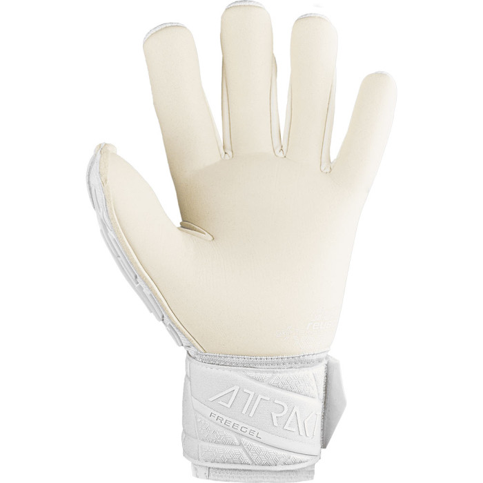 Reusch Attrakt Freegel Gold X Goalkeeper Gloves Shine Bright Euro 2024