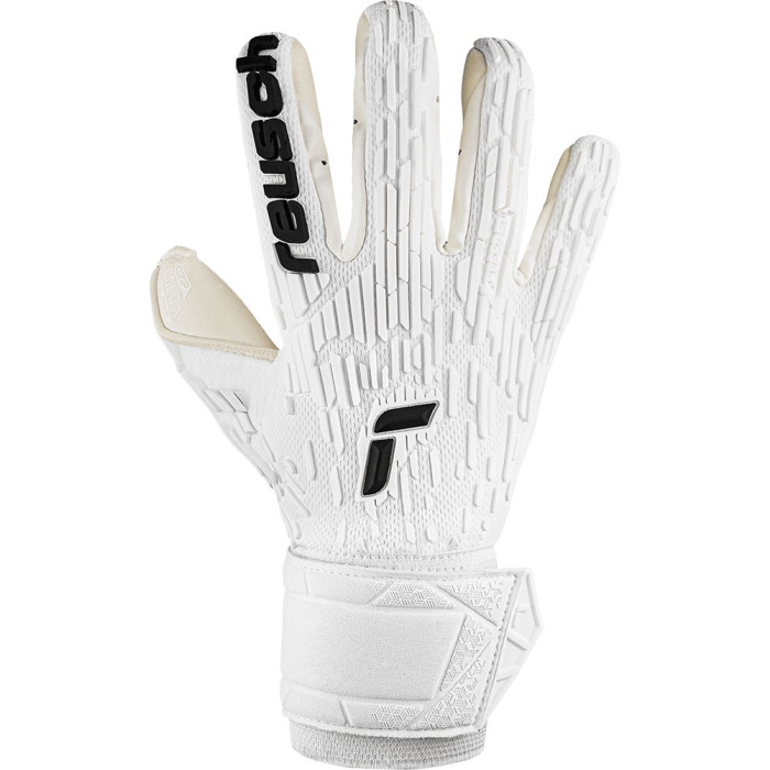 Reusch Attrakt Freegel Gold X Goalkeeper Gloves Shine Bright Euro 2024