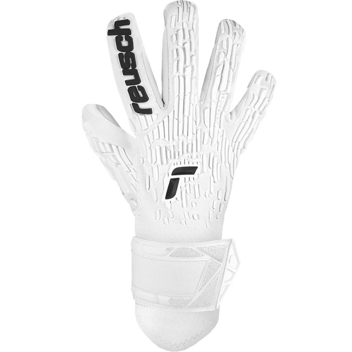Reusch Attrakt Freegel Gold Goalkeeper Gloves Shine Bright Euro 2024