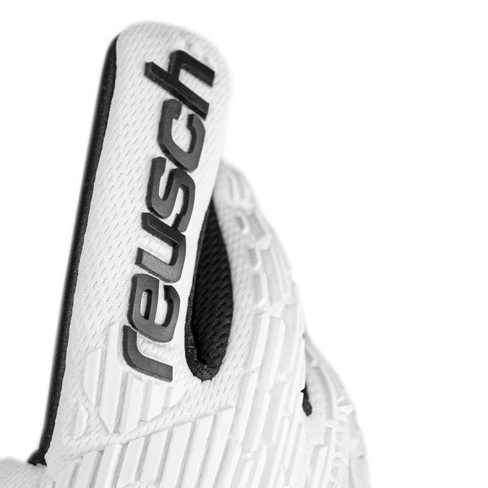 Reusch Attrakt Freegel Silver Goalkeeper Gloves Shine Bright Euro 2024