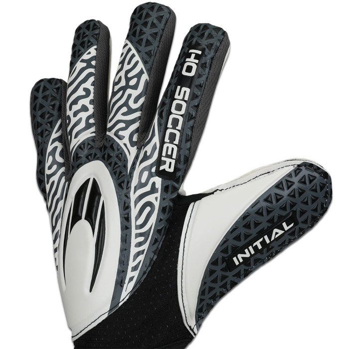  520355A HO Soccer INITIAL Arena Negative Goalkeeper Gloves white/blac
