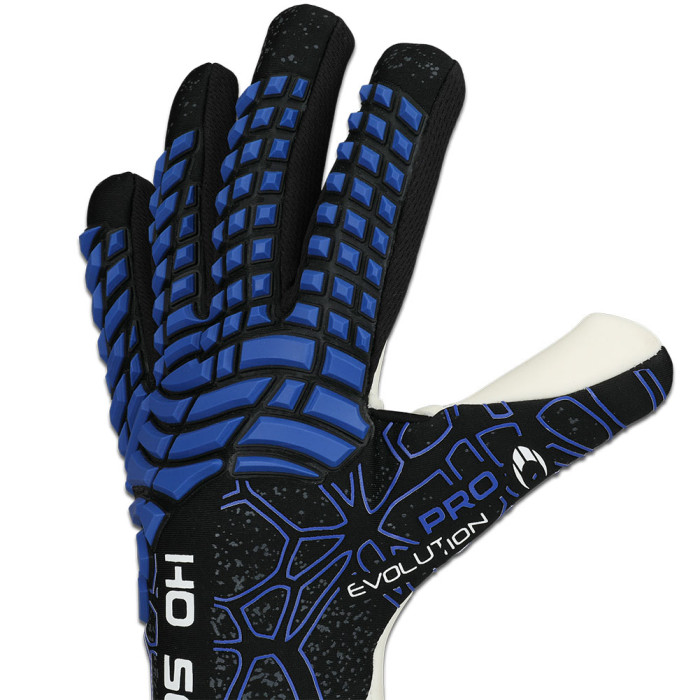  520349 HO Soccer Pro Evolution Goalkeeper Gloves Blue 