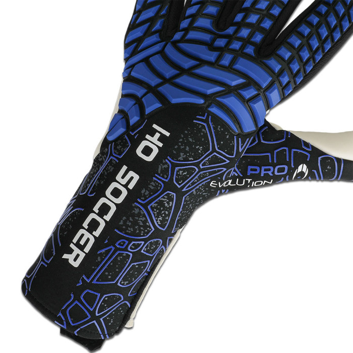  520349 HO Soccer Pro Evolution Goalkeeper Gloves Blue 