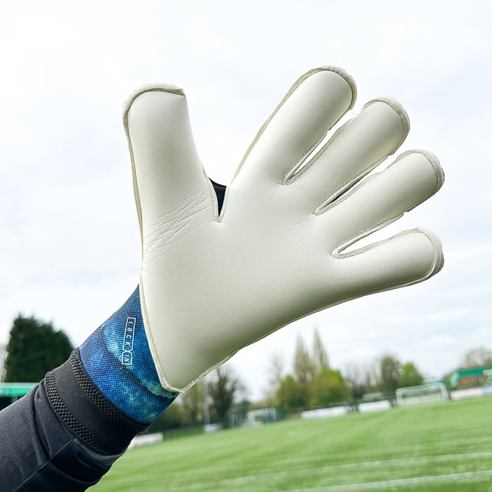 GP00124 Keeper iD Goalproof FORCE Goalkeeper Gloves Storm Blue