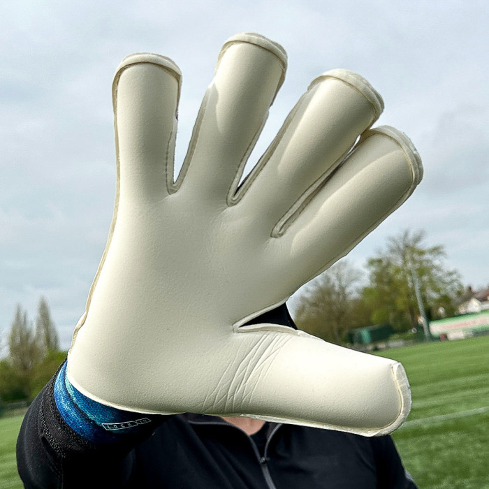 GP00124 Keeper iD Goalproof FORCE Goalkeeper Gloves Storm Blue