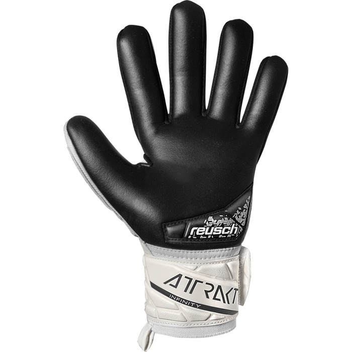 Reusch Attrakt Infinity NC Goalkeeper Gloves Shine Bright Euro 2024