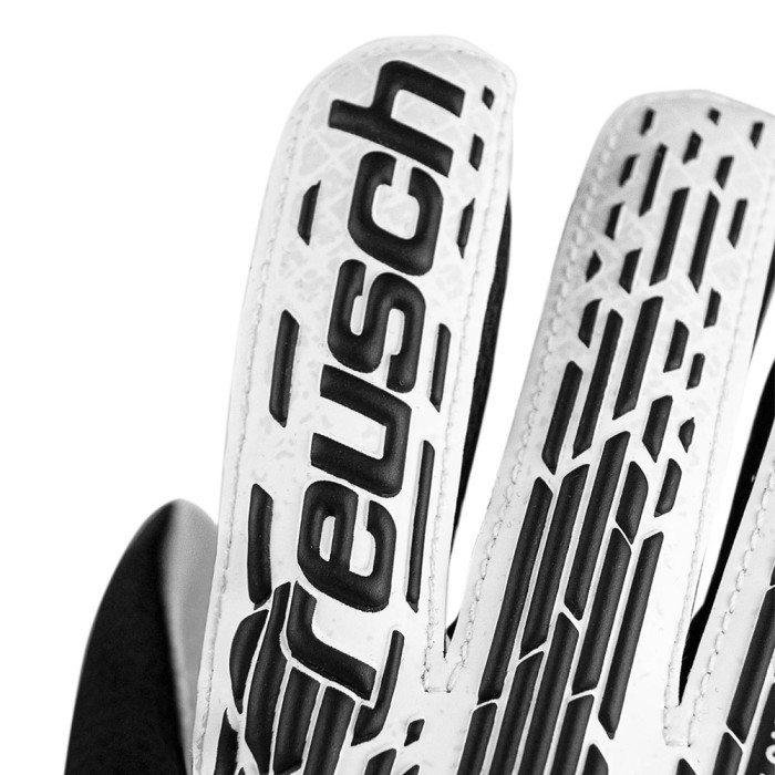  54720141100 Reusch Attrakt Starter Solid Junior Goalkeeper Gloves