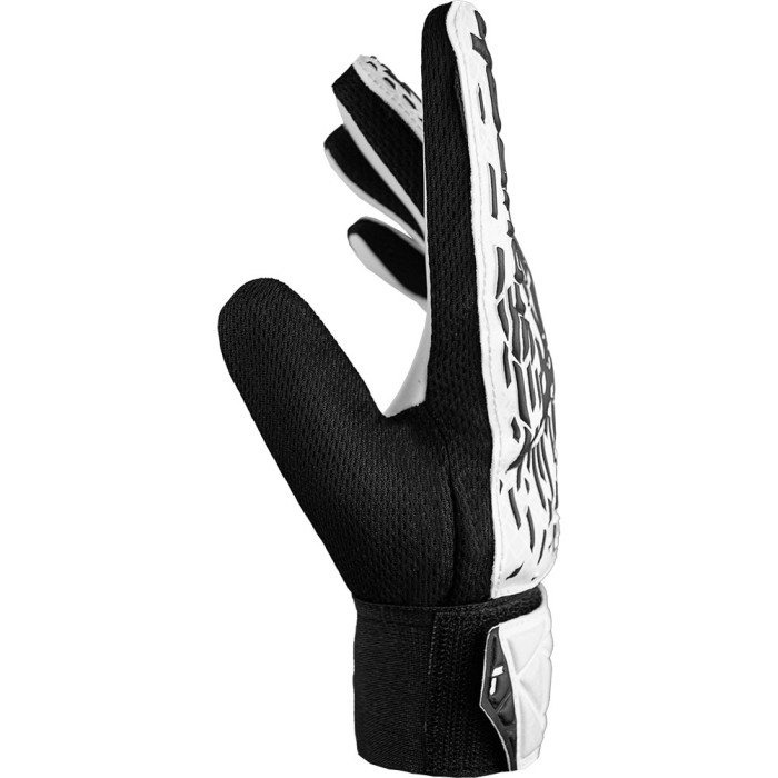  54720141100 Reusch Attrakt Starter Solid Junior Goalkeeper Gloves