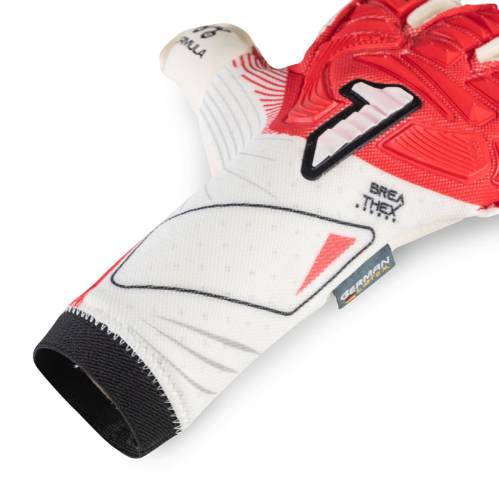  NKPP140 Rinat NKAM PRO Onana Goalkeeper Gloves Red/White 