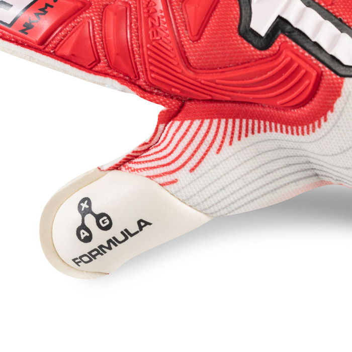  NKPP140 Rinat NKAM PRO Onana Goalkeeper Gloves Red/White 
