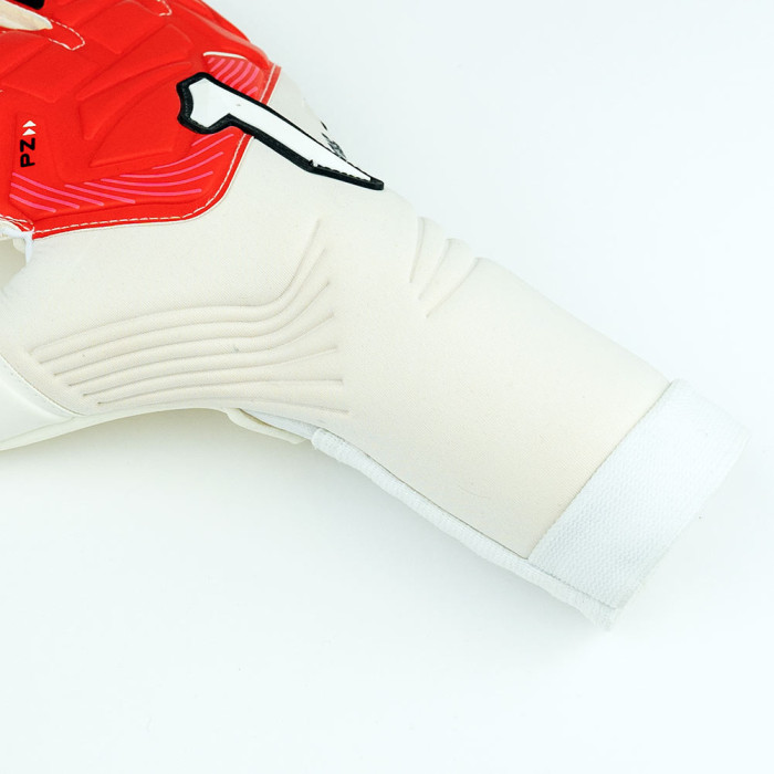  NKRA140 Rinat NKAM Prime Onana Goalkeeper Gloves Red/White 