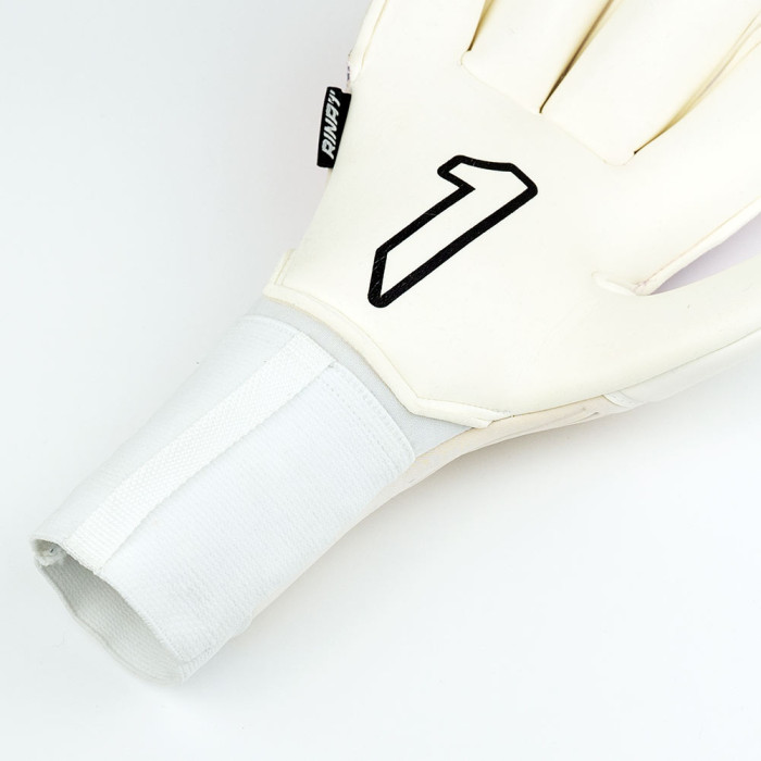  NKRA140 Rinat NKAM Prime Onana Goalkeeper Gloves Red/White 