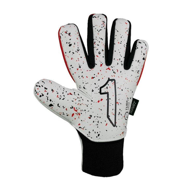  NKASI140 Rinat NKAM AS Onana Junior Goalkeeper Gloves Red/White 