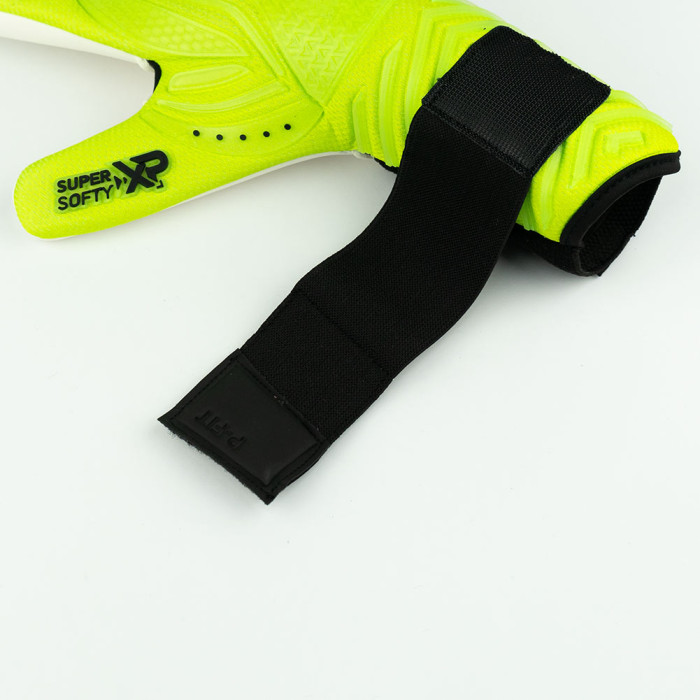 ARRI192 Rinat Aries Nemesis Prime Junior Goalkeeper Gloves green 