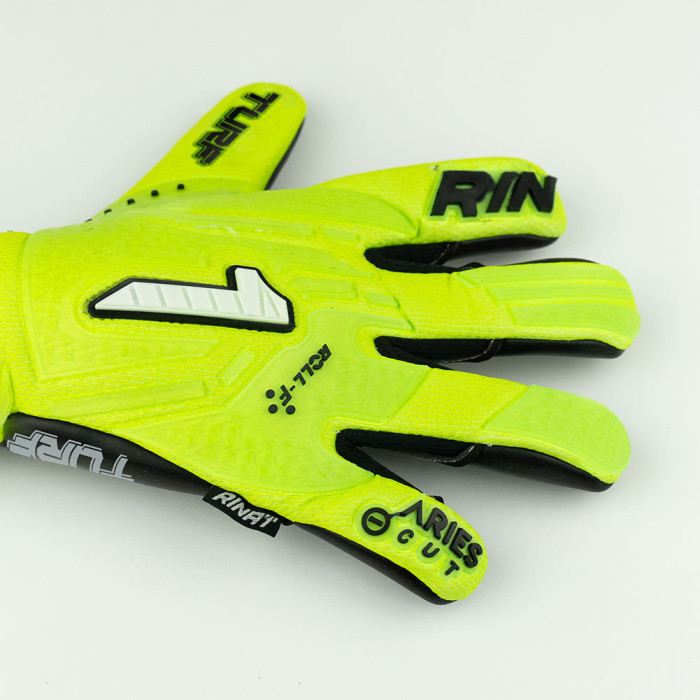  ARTA103 Rinat Aries Nemesis Turf Goalkeeper Gloves green 