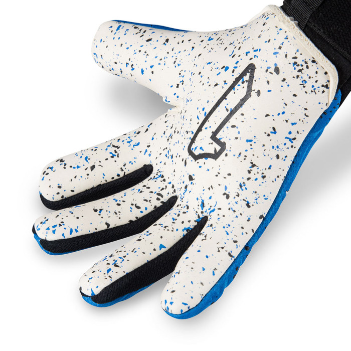  KRRA561 Rinat Kronos 10:22 Turf Goalkeeper Gloves Blue/Black 