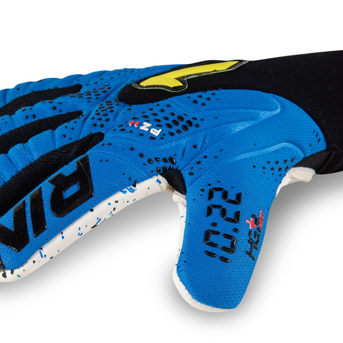  KRRA561 Rinat Kronos 10:22 Turf Goalkeeper Gloves Blue/Black 