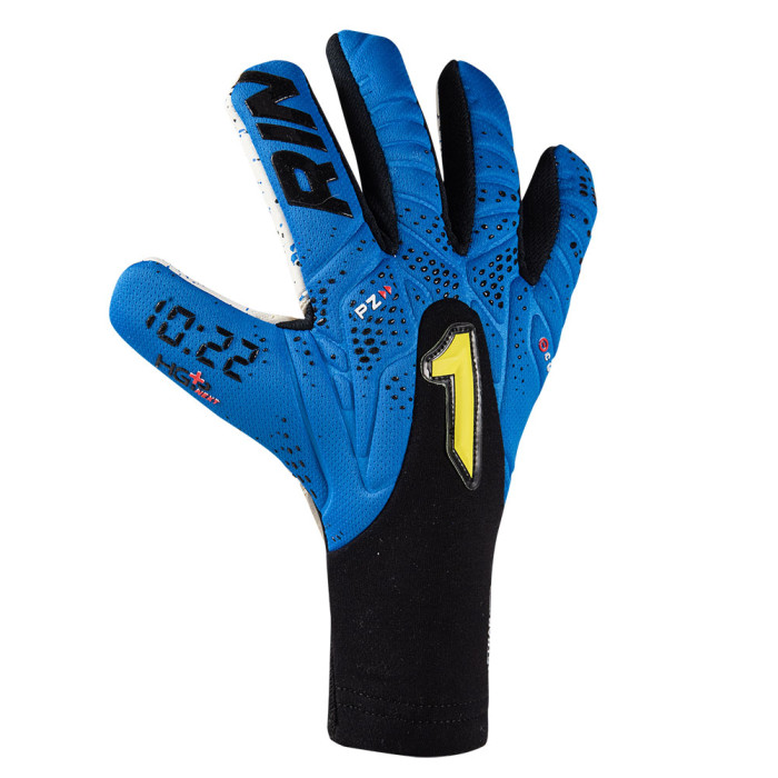  KRRA561 Rinat Kronos 10:22 Turf Goalkeeper Gloves Blue/Black 