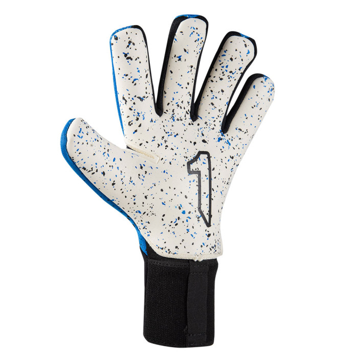  KRRA561 Rinat Kronos 10:22 Turf Goalkeeper Gloves Blue/Black 