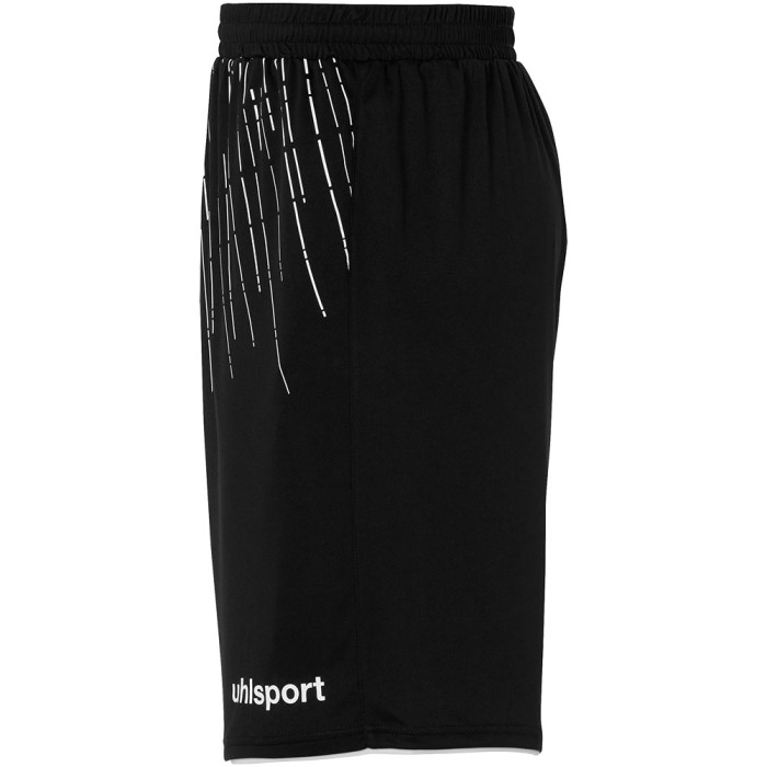  100345101 Uhlsport Score 26 Goalkeeper Set Black 
