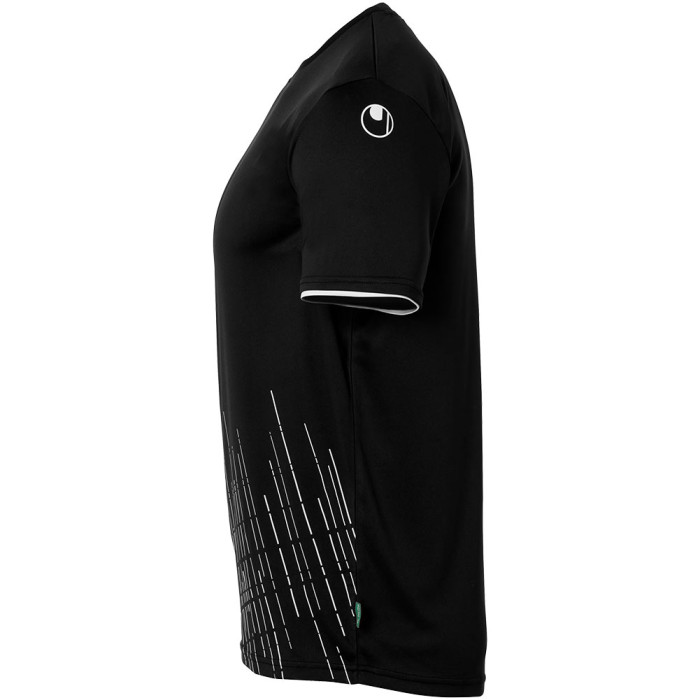  100345101 Uhlsport Score 26 Goalkeeper Set Black 