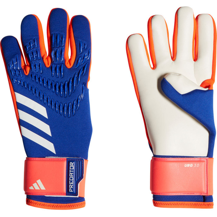 adidas Predator League EURO 2024 Goalkeeper Gloves Lucid Blue