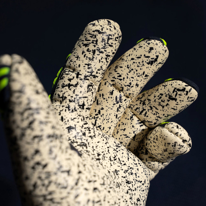 Uhlsport Prediction Supergrip+ Finger Surround Goalkeeper Gloves navy/