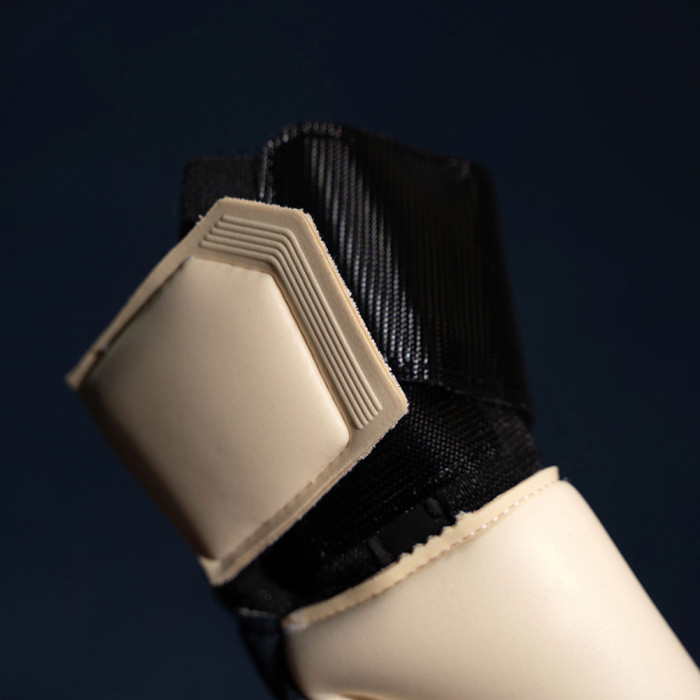 Uhlsport Prediction Absolutgrip HN Goalkeeper Gloves navy/fluo yellow